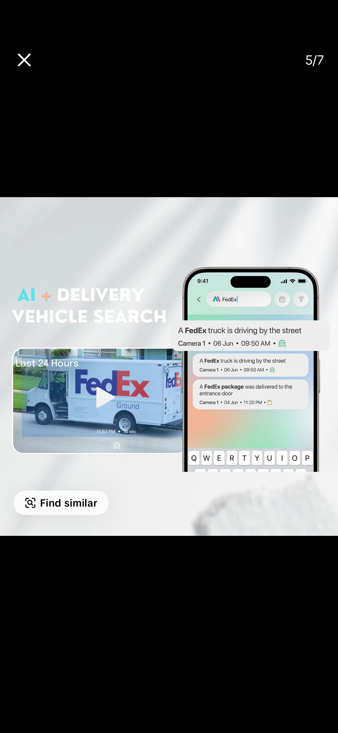 Hawkray bulb camera AI intelligent surveillance 911 alarm